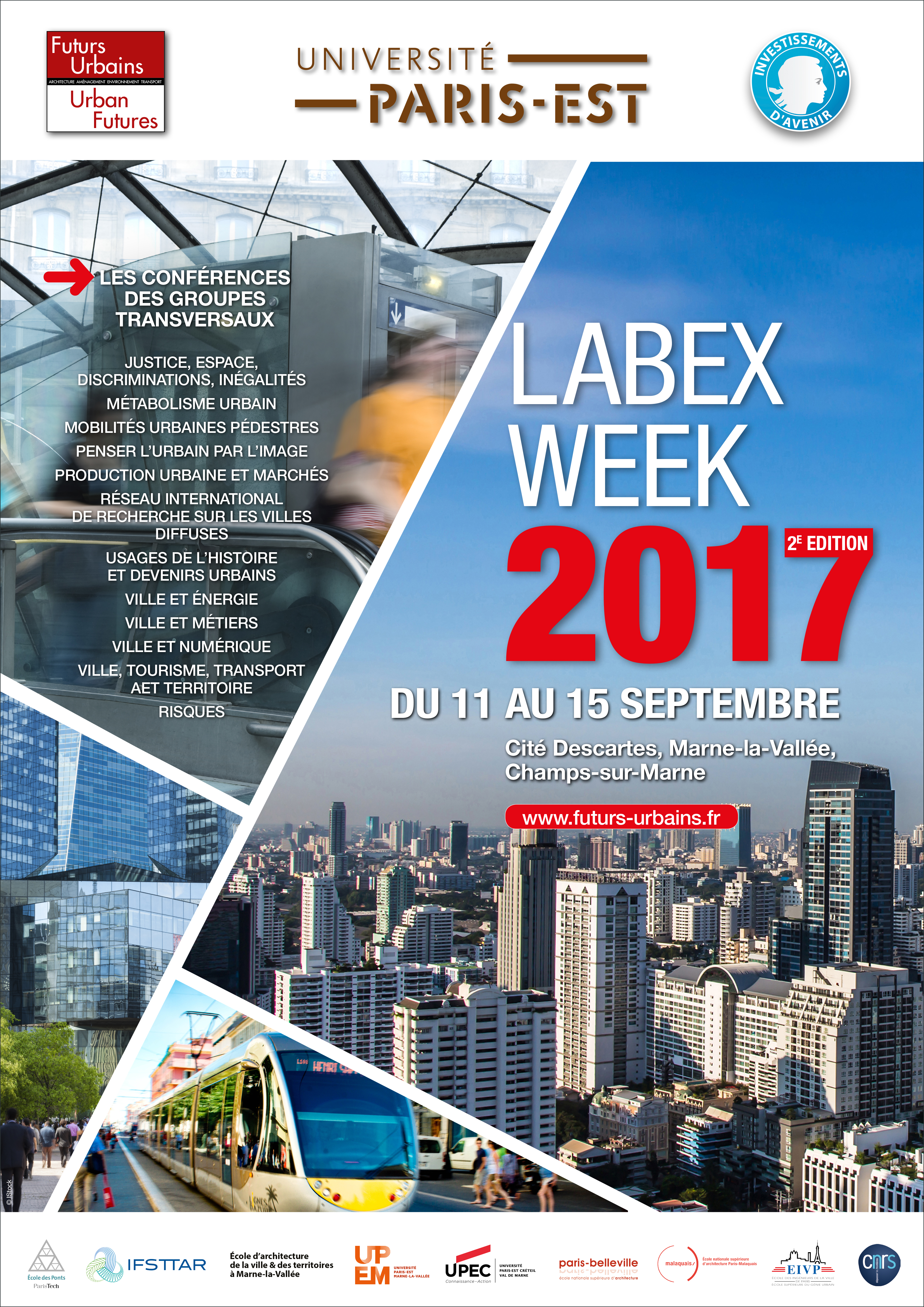 LABEX WEEK 2017 LABEX WEEK 2017
