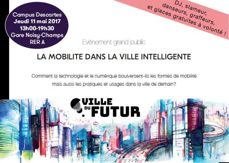 La mobilité de la ville intelligente La mobilité de la ville intelligente_img