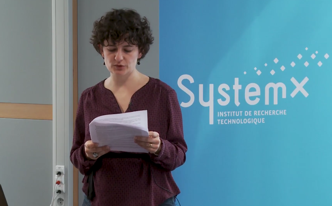 Seminar@SystemX Seminar@SystemX_img